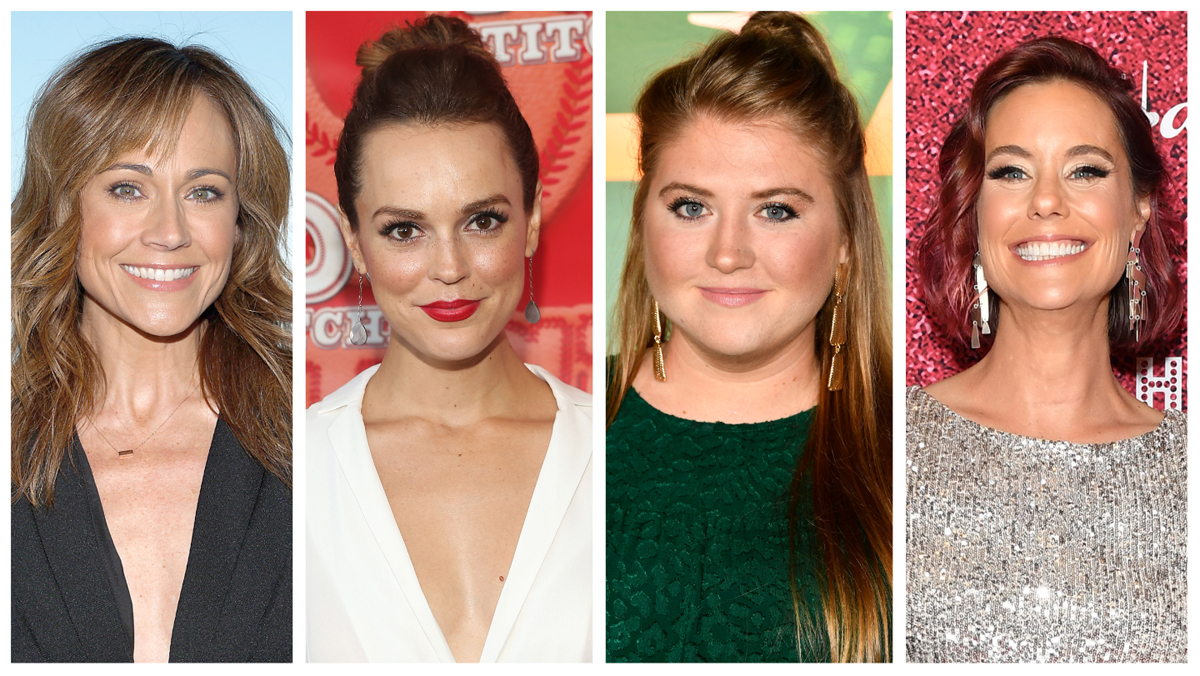 Four Hallmark actors