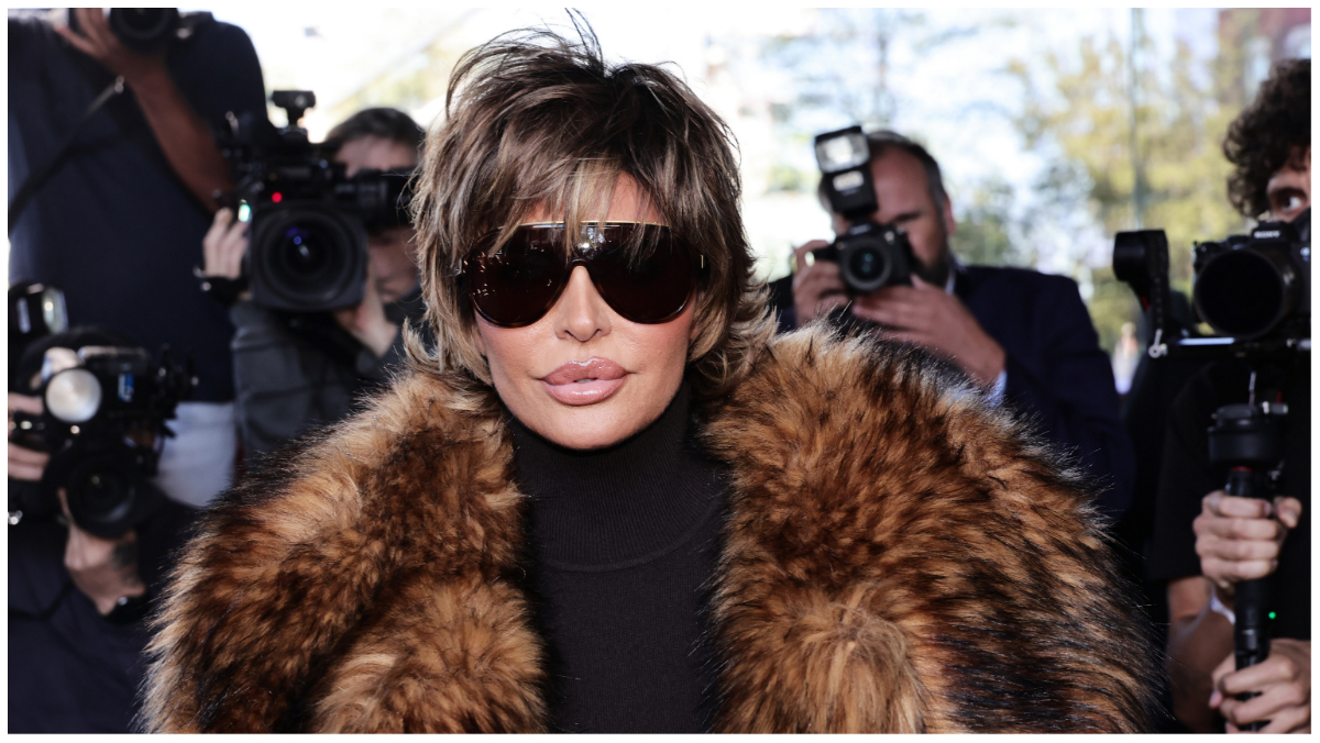 Lisa Rinna