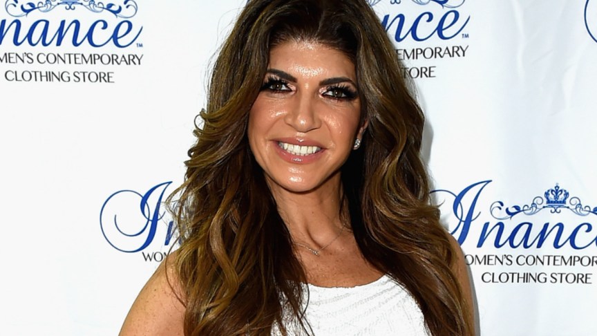 Teresa Giudice.