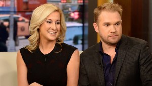 Kellie Pickler and Kyle Jacobs.
