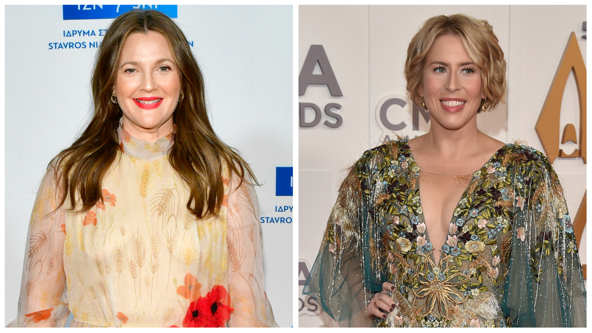 Drew Barrymore, Erin Napier