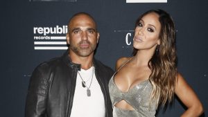 Joe and Melissa Gorga.