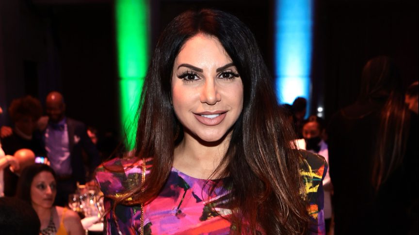 Jennifer Aydin in 2022.