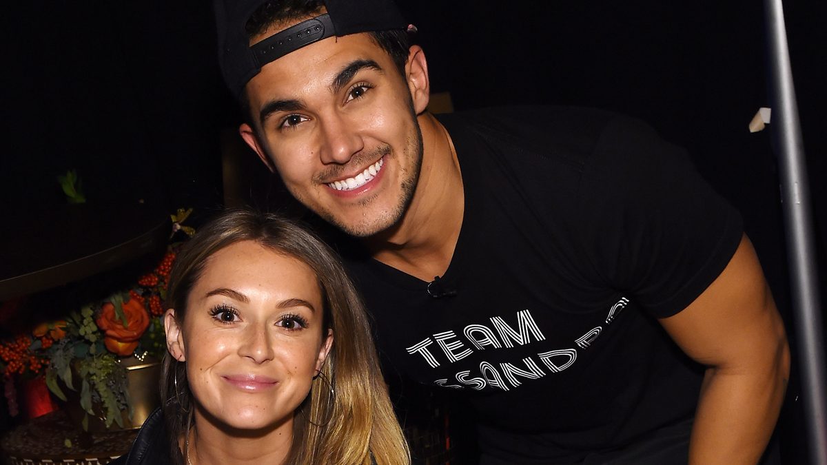 Alexa and Carlos PenaVega