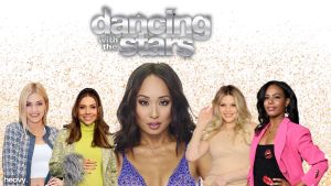DWTS female pros.