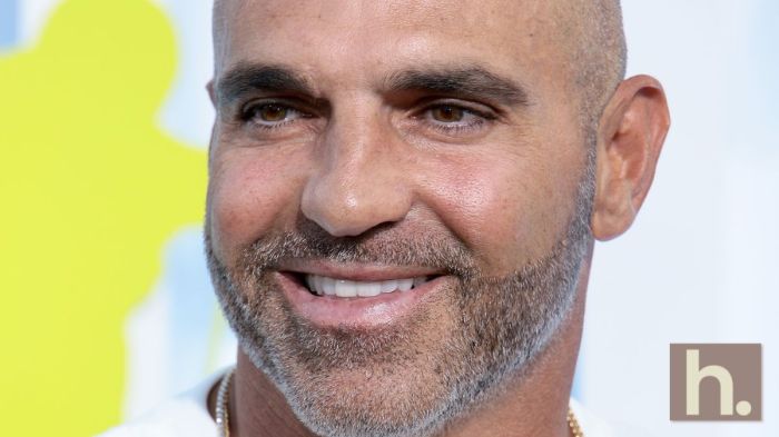 Joe Gorga.