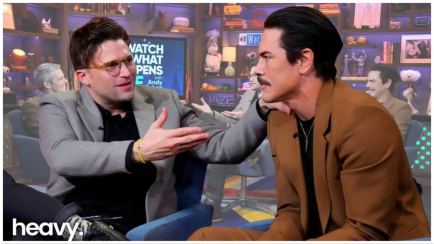 Tom Schwartz & Tom Sandoval