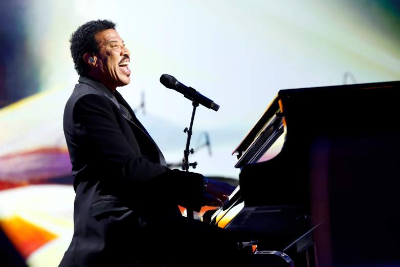 Lionel Richie