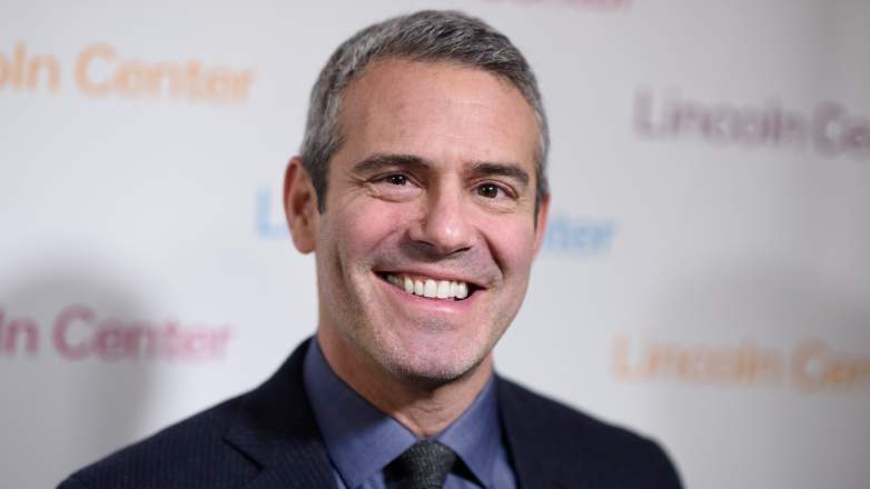 Andy Cohen.