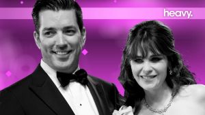Jonathan Scott and Zooey Deschanel
