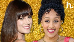 Chelsea Hobbs, Tamera Mowry-Housley