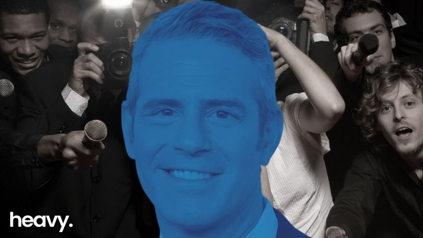Andy Cohen.