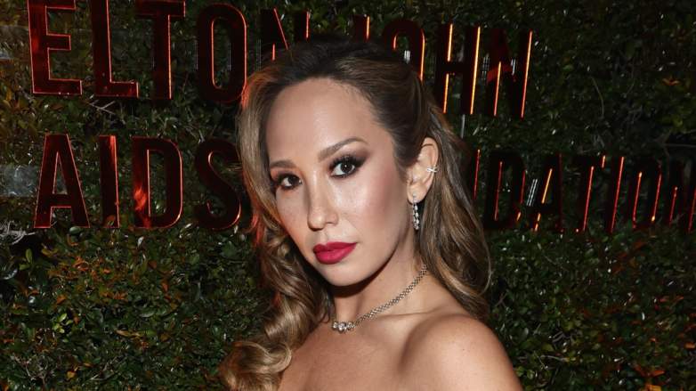 Cheryl Burke