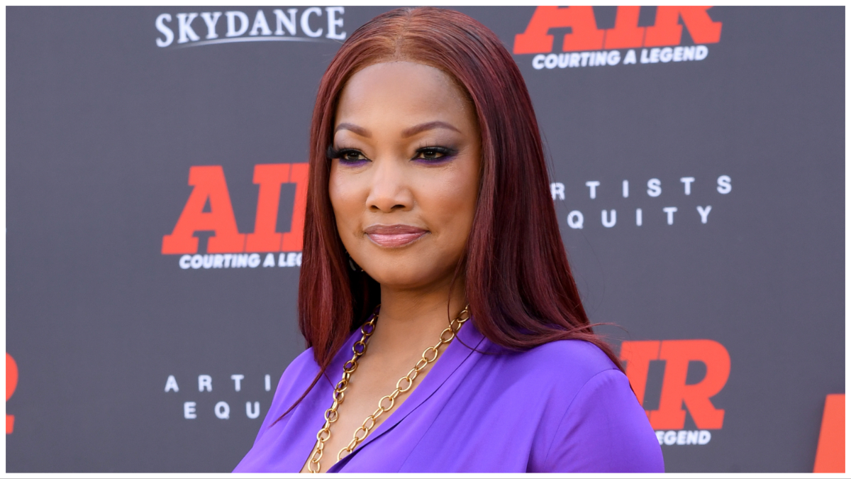 Garcelle Beauvais