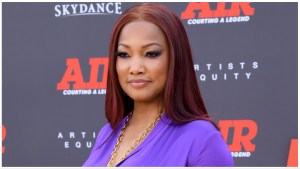 Garcelle Beauvais