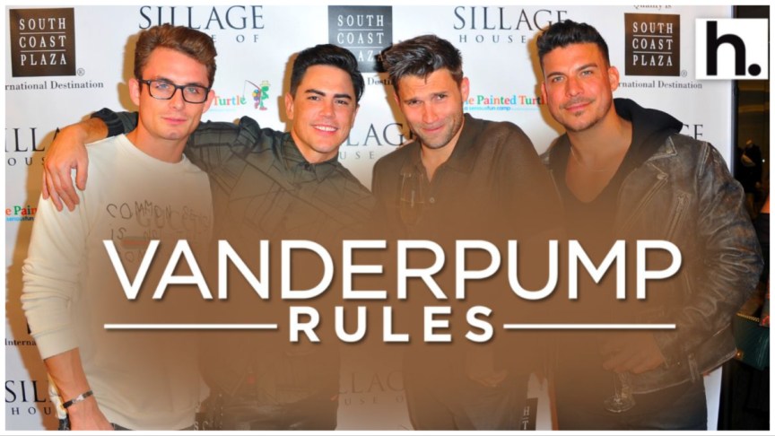 Vanderpump Rules stars