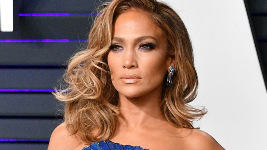 Jennifer Lopez.