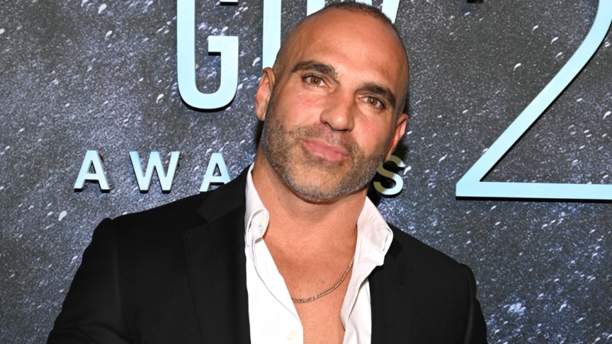 Joe Gorga.