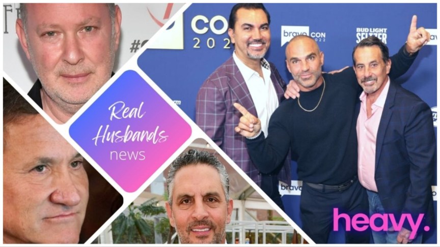 Real Housewives husbands