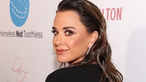Kyle Richards.