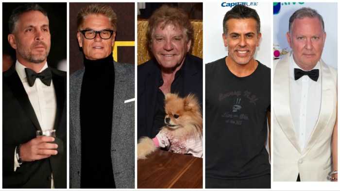 RHOBH husbands