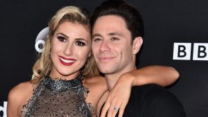 Sasha Farber Emma Slater