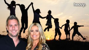 Ant Anstead & Christina Hall