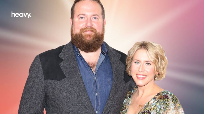 Ben and Erin Napier
