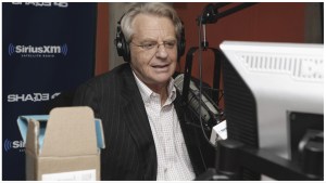 jerry springer cause of death