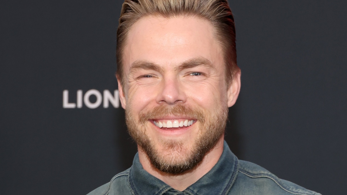 Derek Hough.
