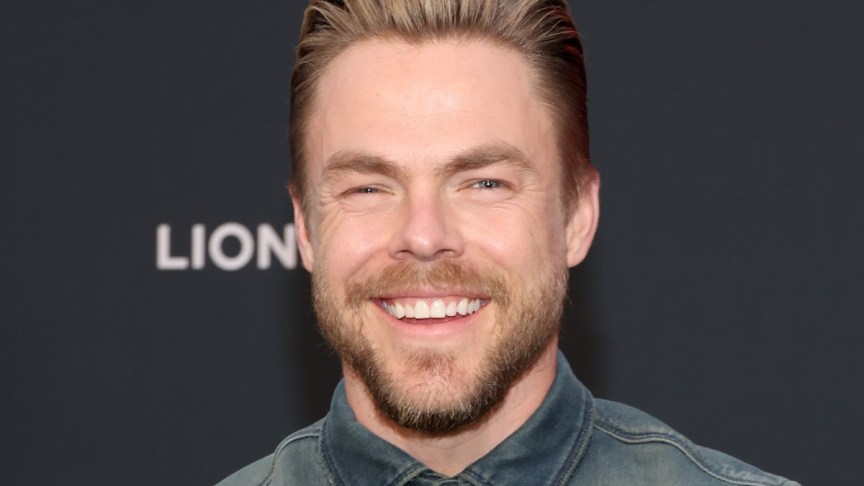 Derek Hough.