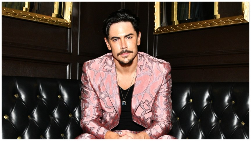 Tom Sandoval.
