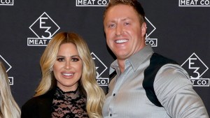Kim Zolciak and Kroy Biermann.