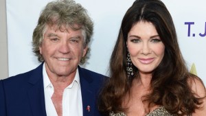 Ken Todd and Lisa Vanderpump.