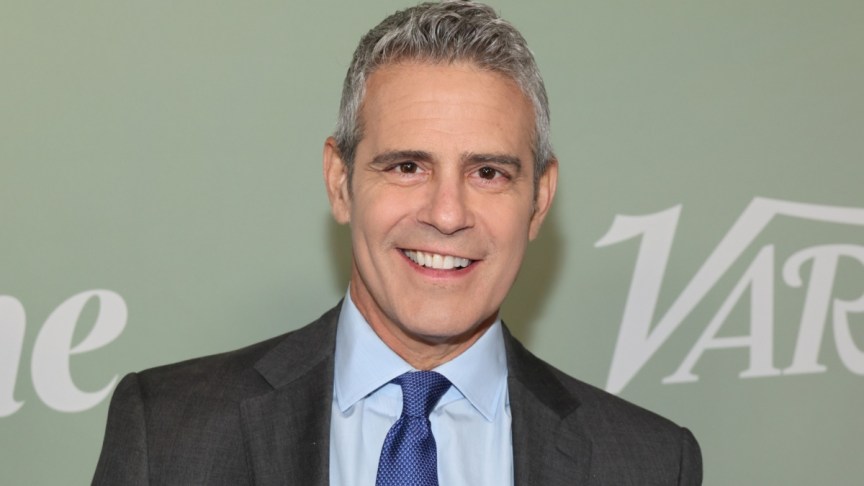 Andy Cohen.