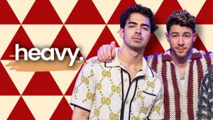 Nick and Joe Jonas