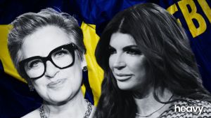 Caroline Manzo Teresa Giudice