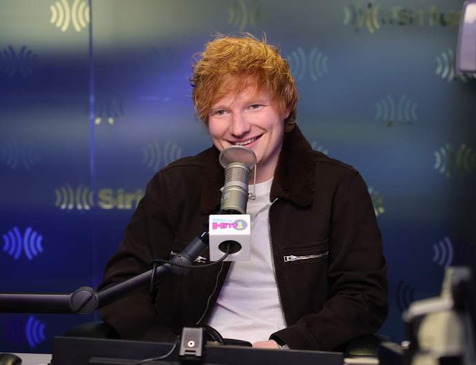Ed Sheeran