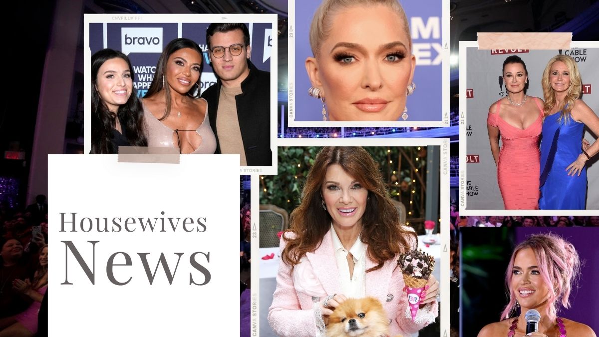 "Real Housewives."