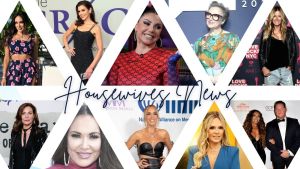 "Real Housewives" stars.