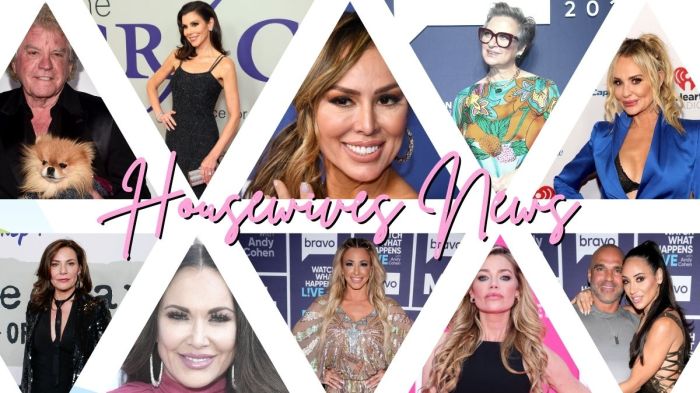 Real Housewives news