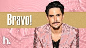 Tom Sandoval.