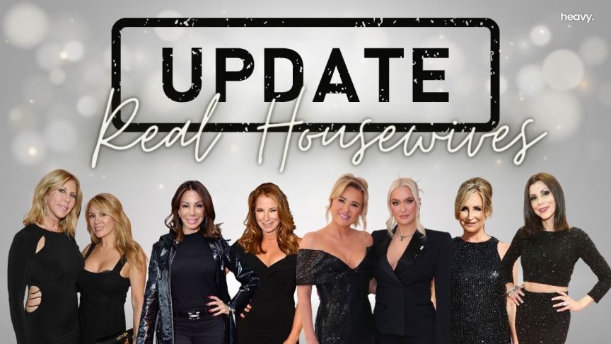 "Real Housewives."