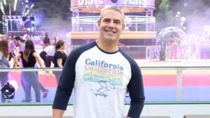Andy Cohen.