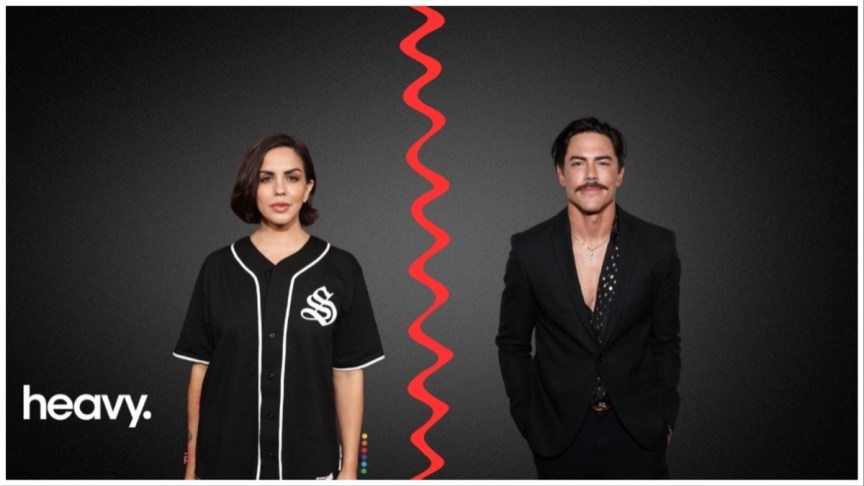 Katie Maloney and Tom Sandoval