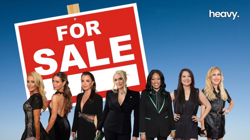 RHOBH cast.