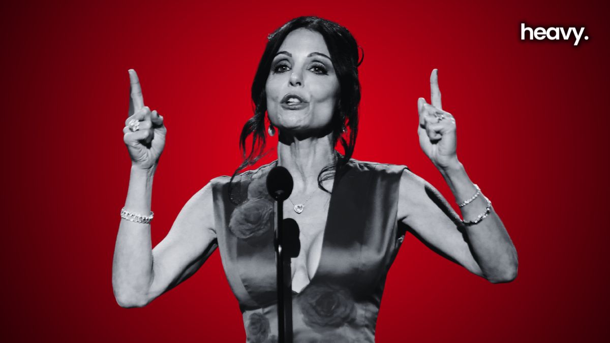 Bethenny Frankel.