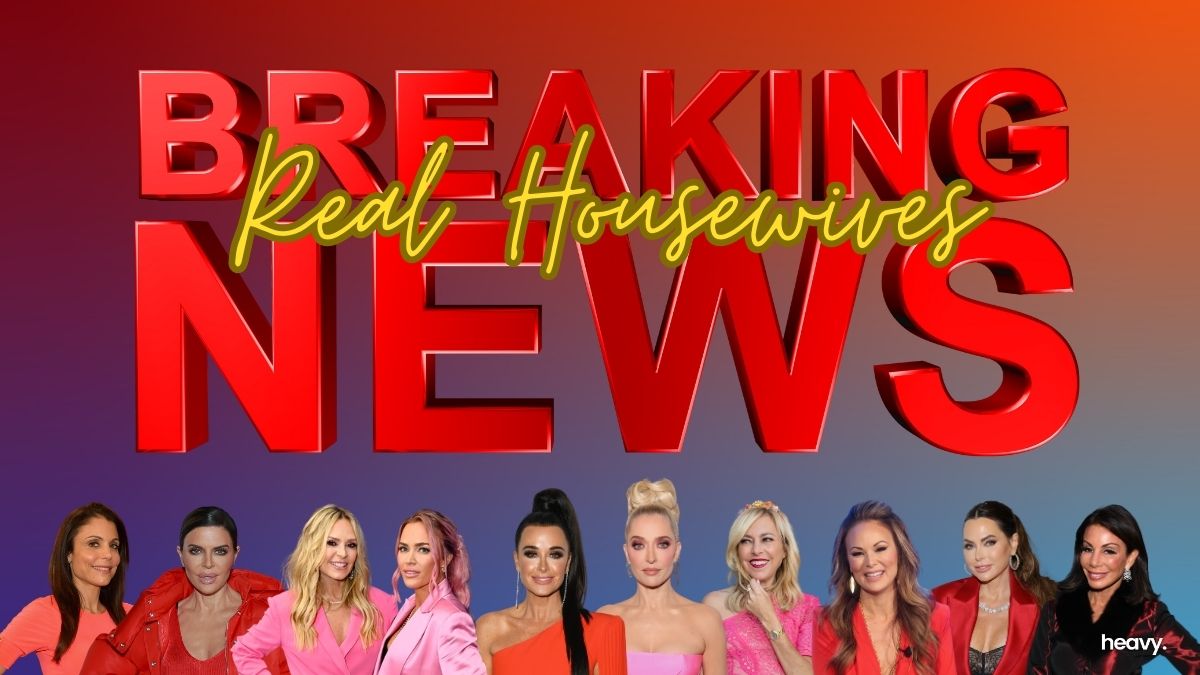 "Real Housewives" news.