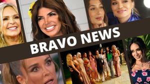Bravo stars.