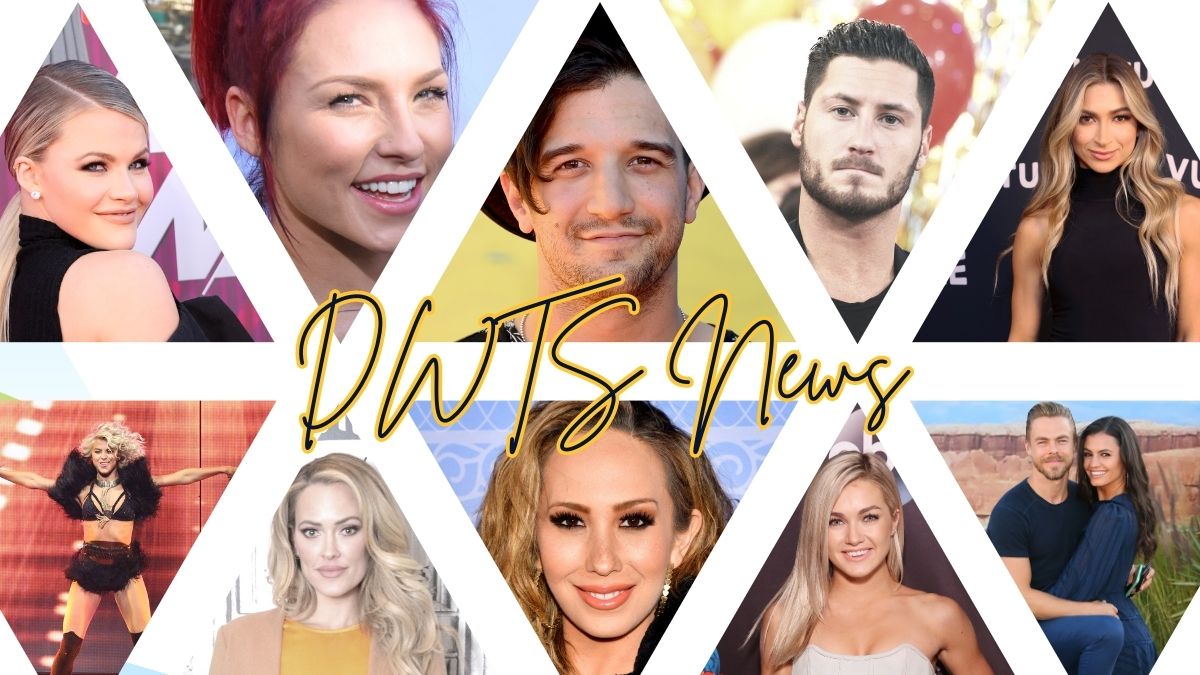DWTS pros.